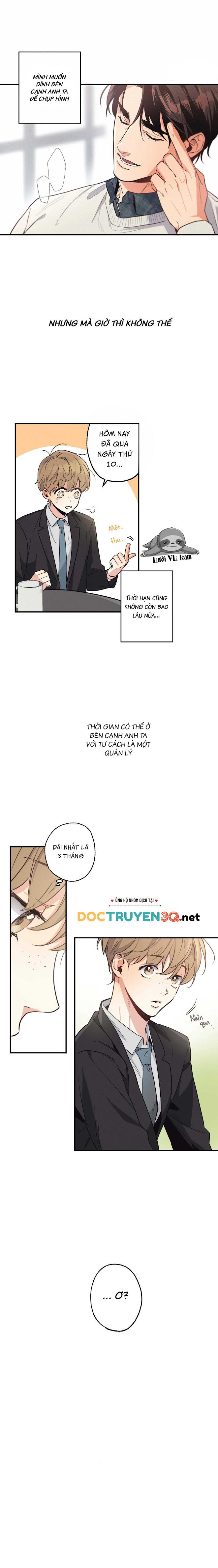 cố ý sơ xuất yêu đương chapter 4.2 4