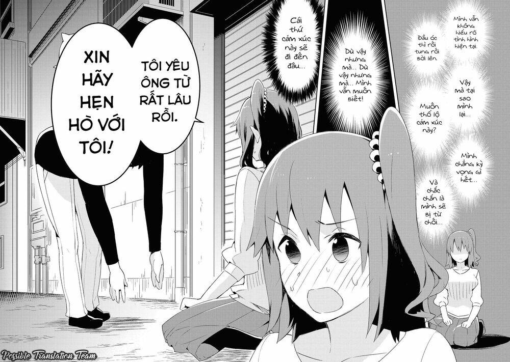 dioti manual ~ kamisamatachi no ren'ai daikou chapter 19 10