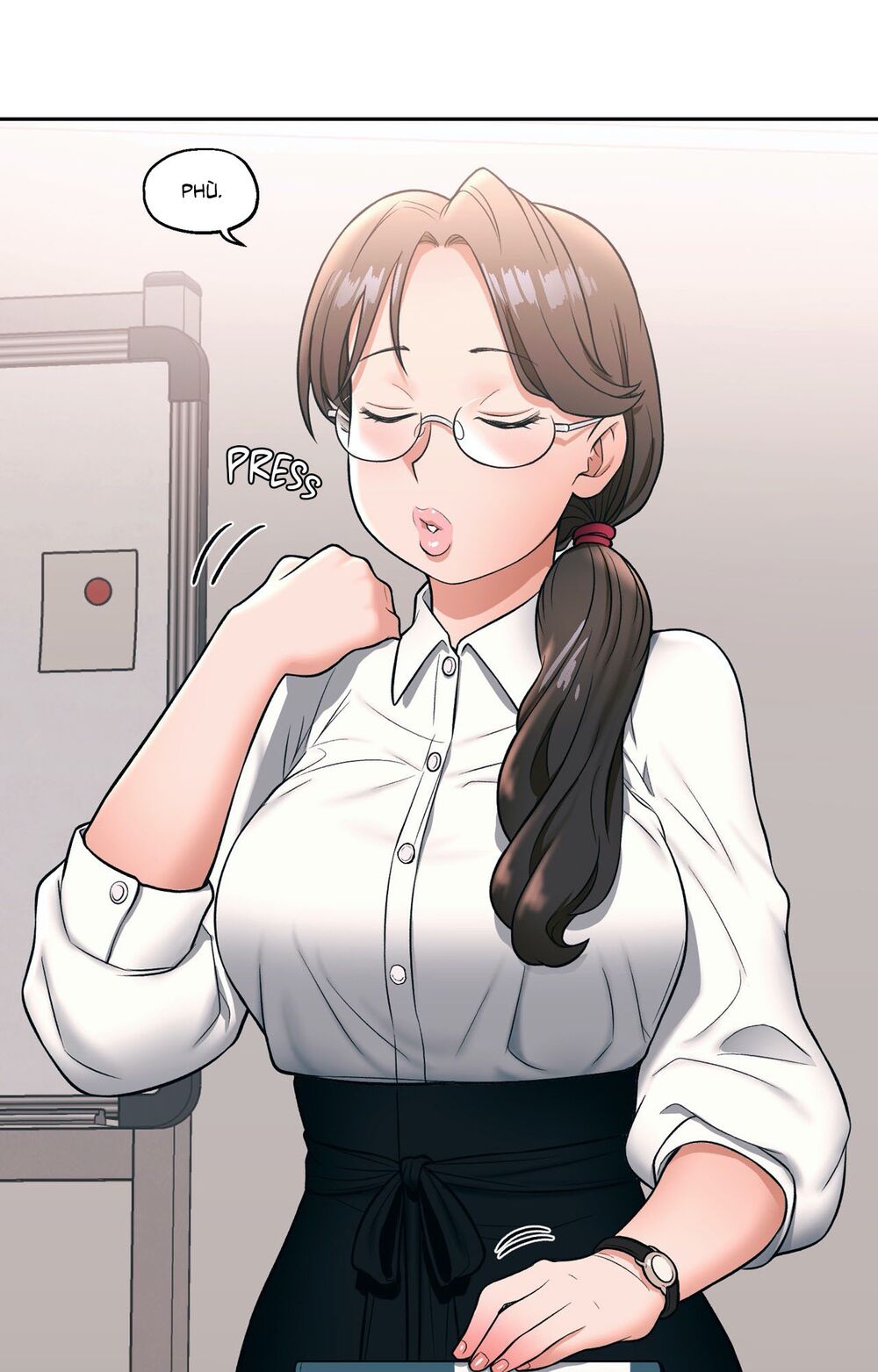 phòng tập gym bí mật chapter 27 32