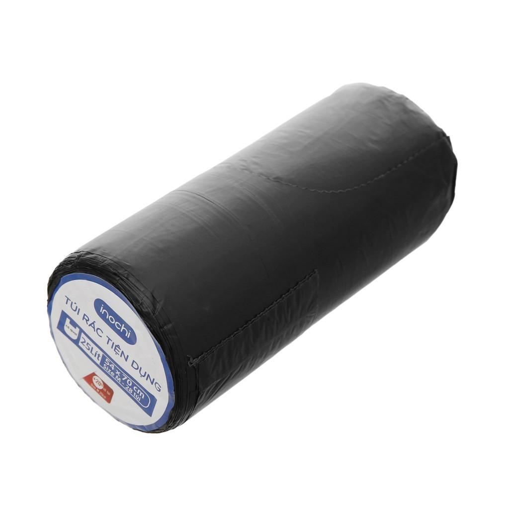 Túi rác tiện dụng Soji 25L x 28 túi