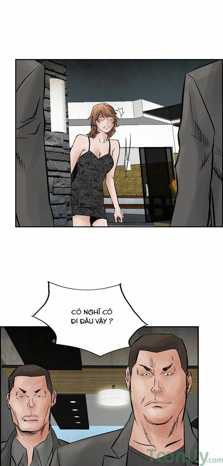 huyền thoại : khởi đầu chapter 29 11