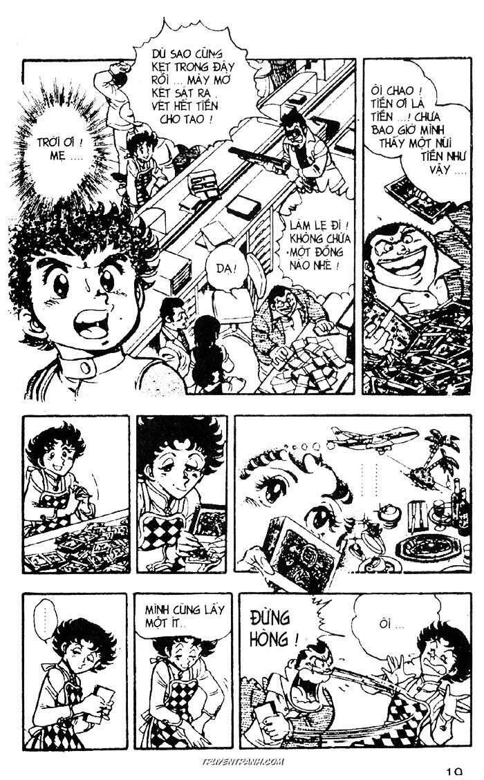 cậu bé giỏi võ chapter 9 20