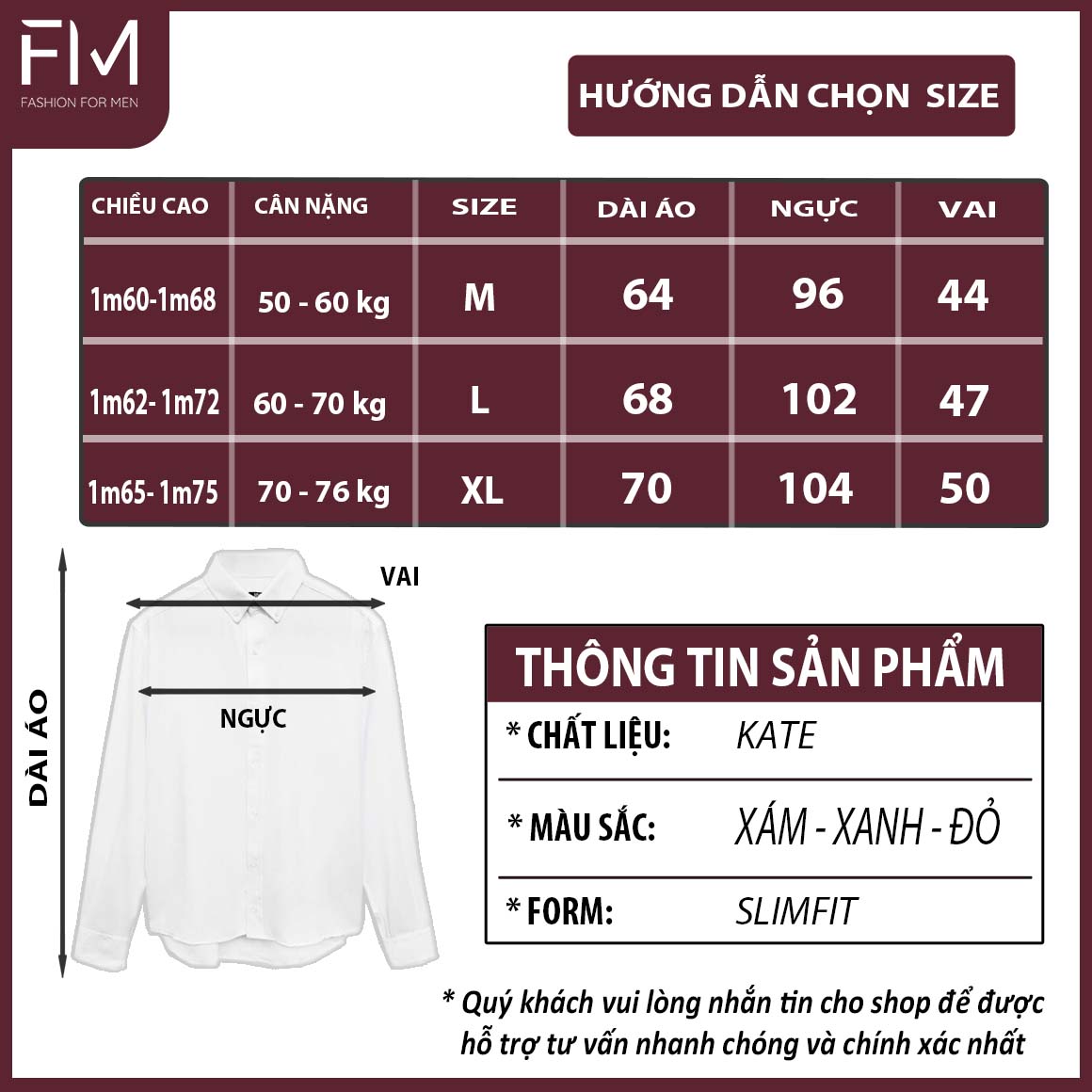 Áo sơ mi nam dài tay form rộng kẻ sọc caro cổ bẻ phong cách Hàn Quốc – FORMEN SHOP – FMTTB011