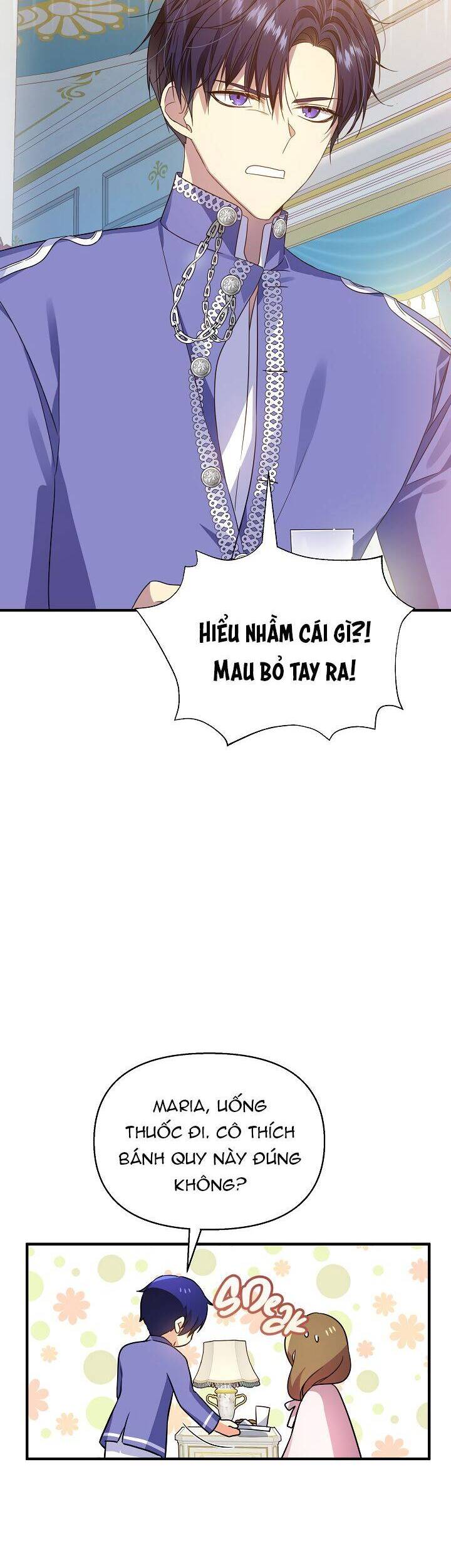 từ lúc bắt đầu tôi vẫn luôn ở bên em chapter 30 3