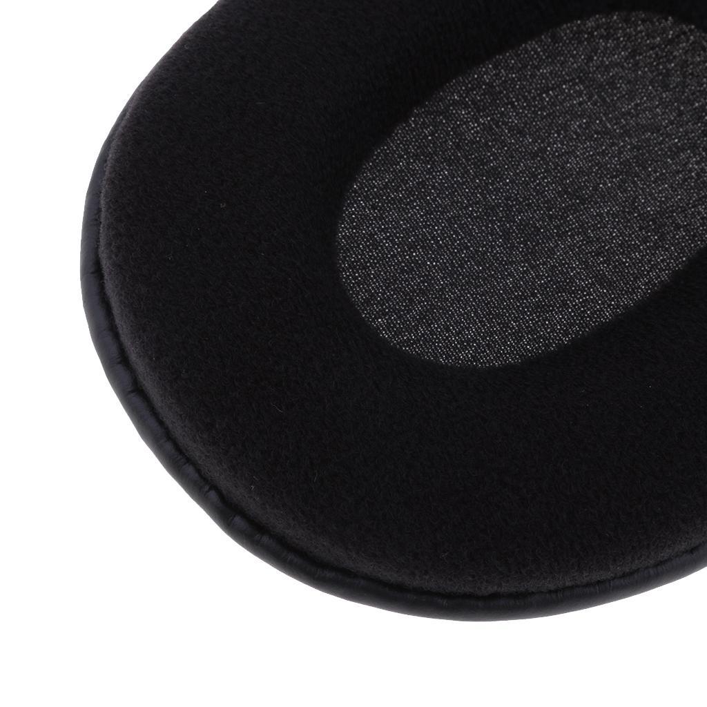 2x Replacement EarPads Ear Cushions for  MDR-7506 MDR-V6 MDR-CD900ST