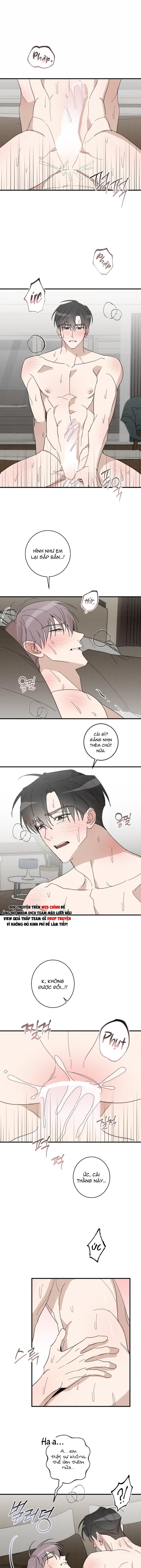 trả thù tình đầu chapter 20 1