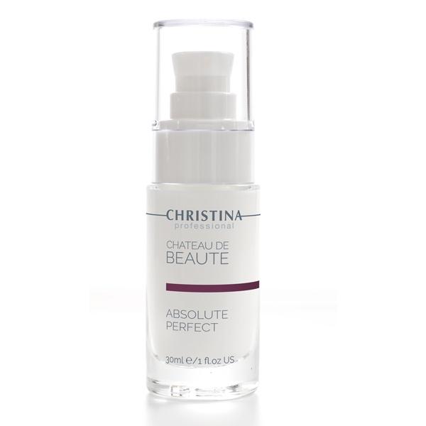 Tinh chất dưỡng Christina ABSOLUTE PERFECT SERUM - HUYẾT THANH TÁI TẠO CHỐNG LÃO HÓA DA - Hee's Beauty Skincare