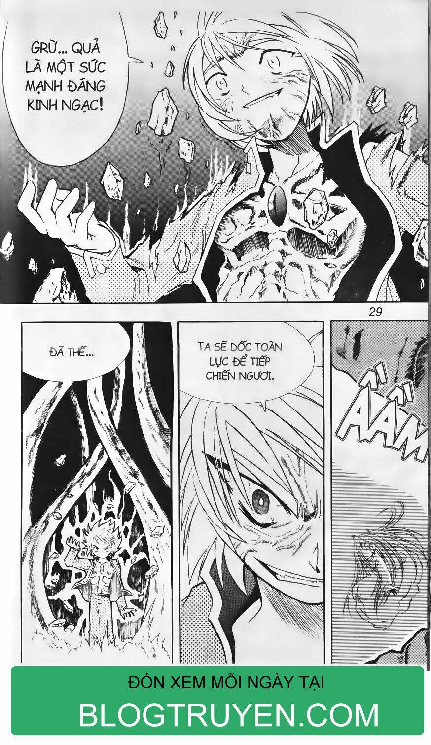 shin gumiho - hội pháp sư chapter 11.2 9