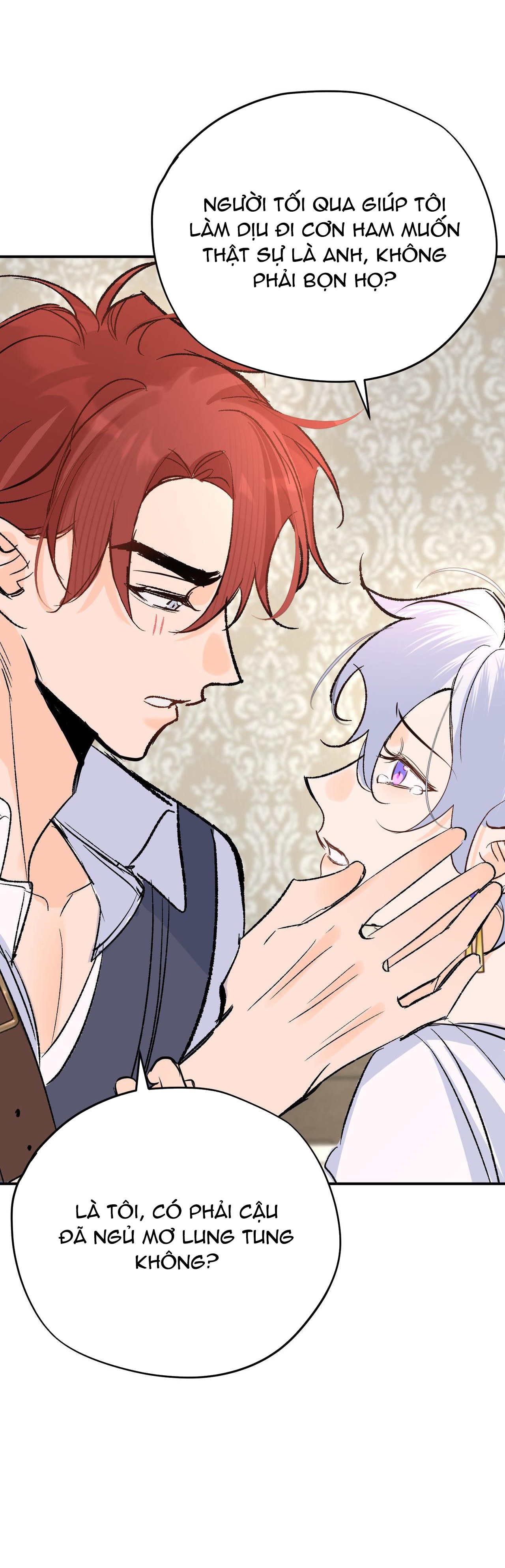 cưỡi ác long là giấc mơ của linh mục chapter 30.1 8