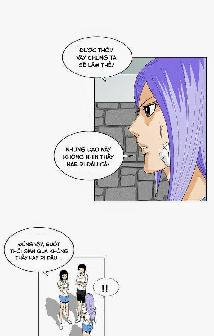 ultimate legend: kang hae hyo chapter 35 40