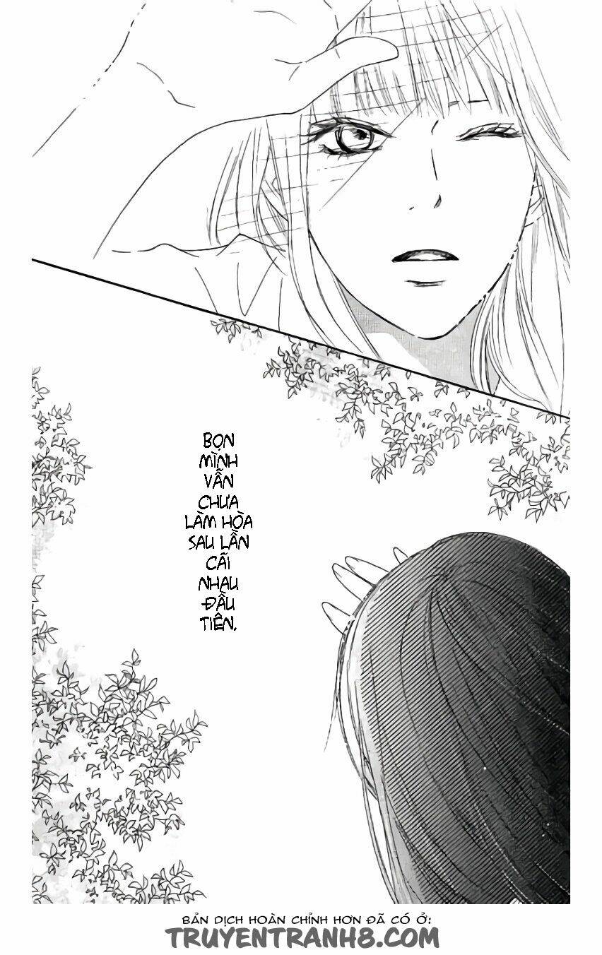 anh đã cho em biết bao thứ đầu tiên chapter 103 40