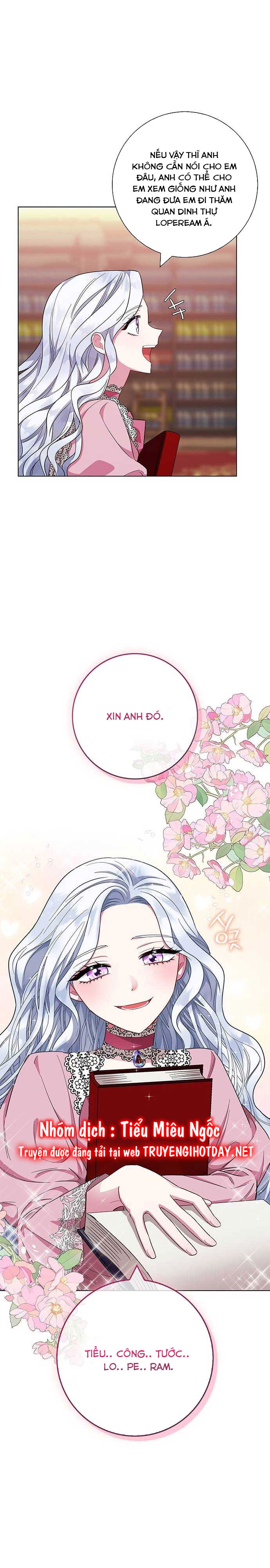 tôi trở thành mẹ của nam chính hoàn hảo chapter 39 16