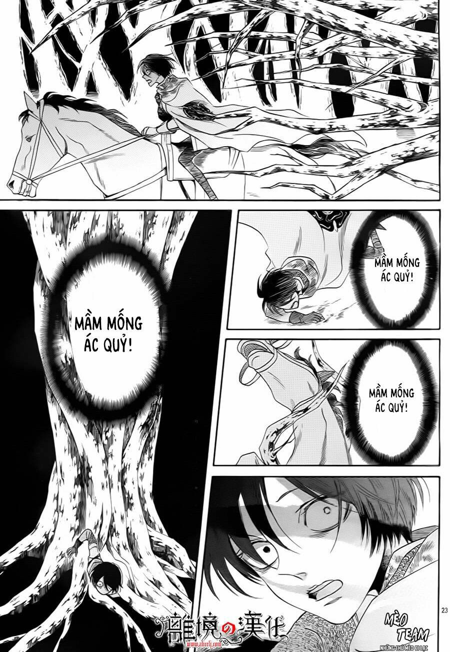 khúc bi ca của vua hoa hồng chapter 6 26