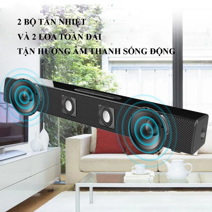 Bộ Dàn Karaoke Blaster KTV Cinema Full - Home and Garden