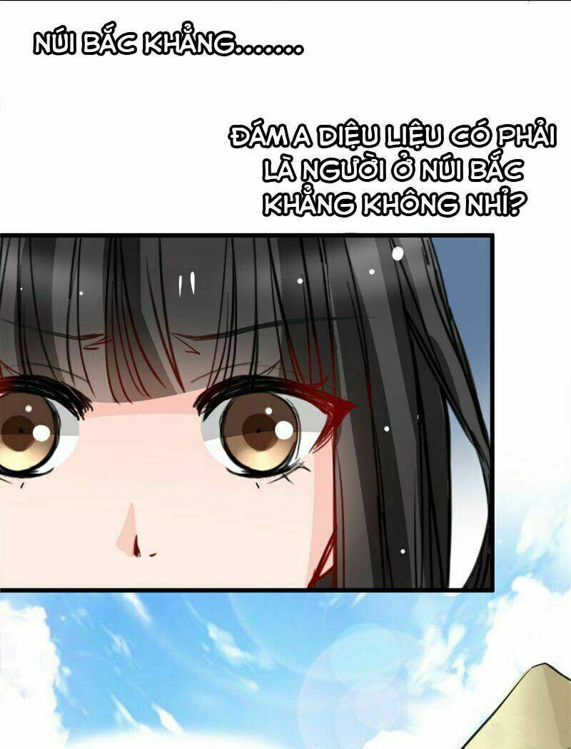 thú vương chuyên sủng chapter 19 21