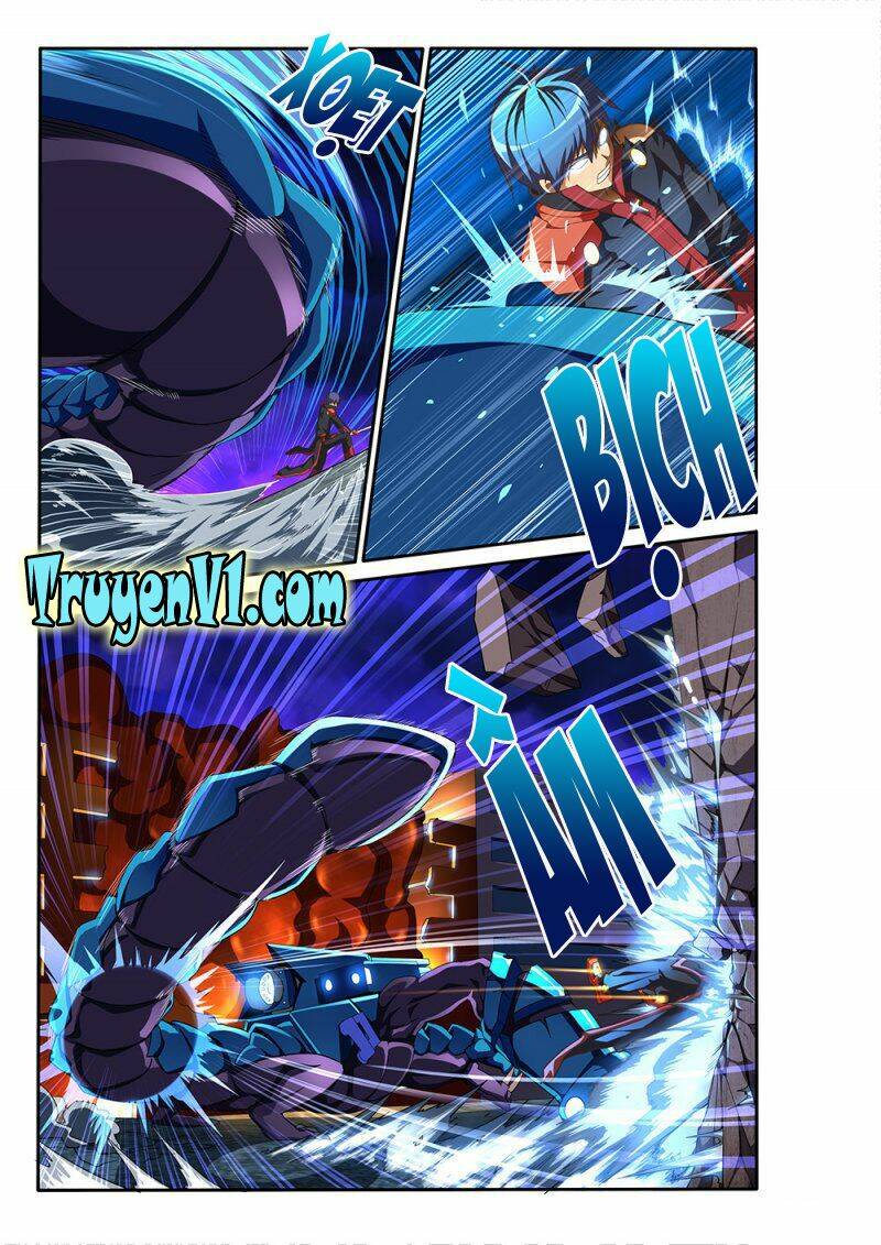 world of super sand box chapter 70 5