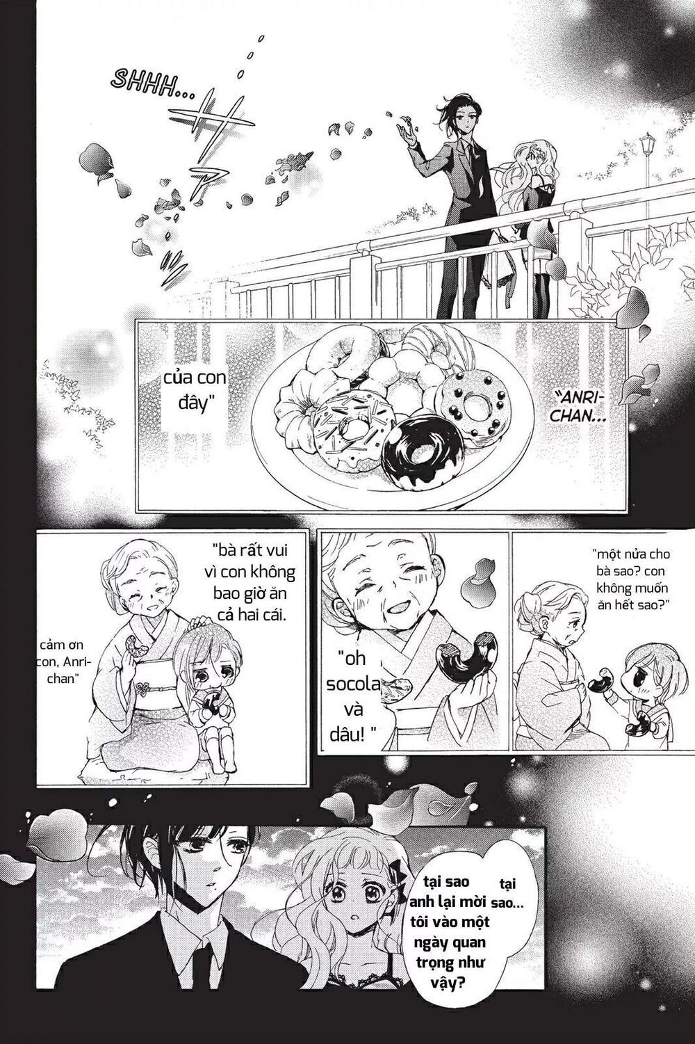 kurohyou to 16 - sai chapter 16.2 10