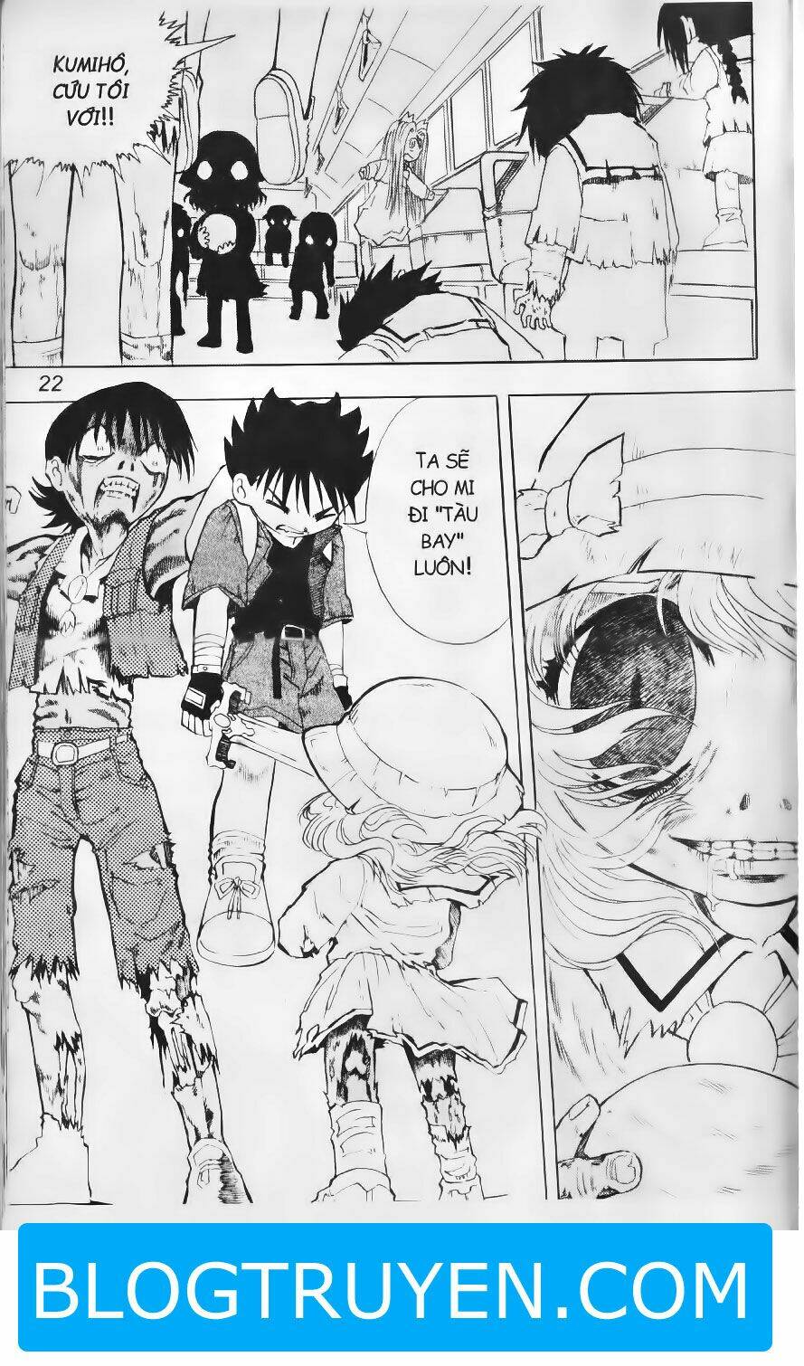 shin gumiho - hội pháp sư chapter 15.2 4
