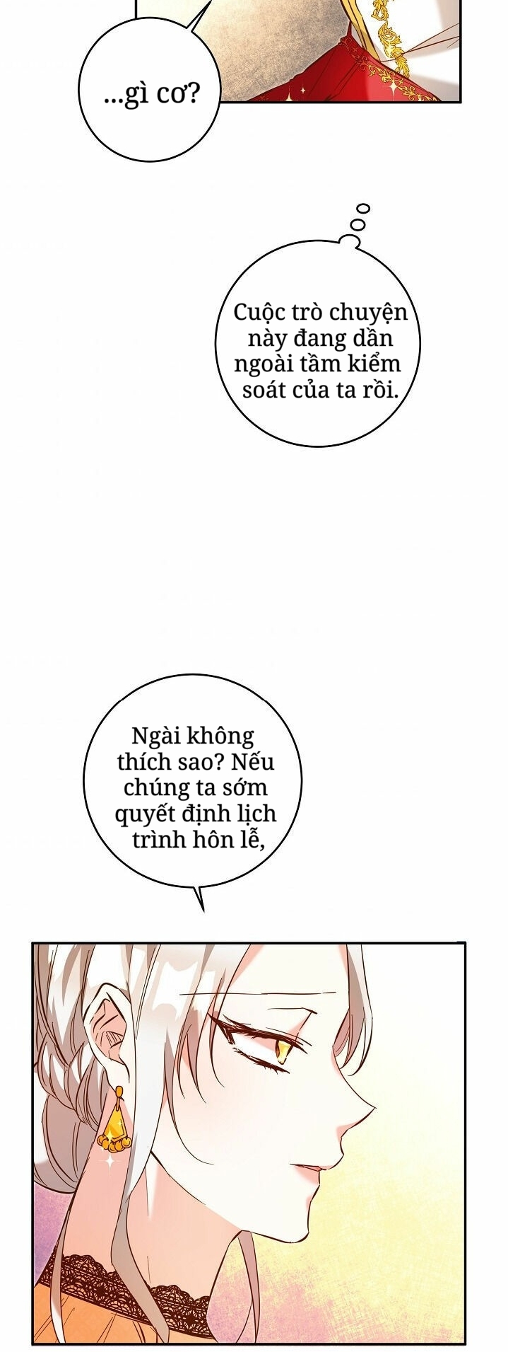 lý do nàng ấy sống như 1 ác nữ chapter 7 50