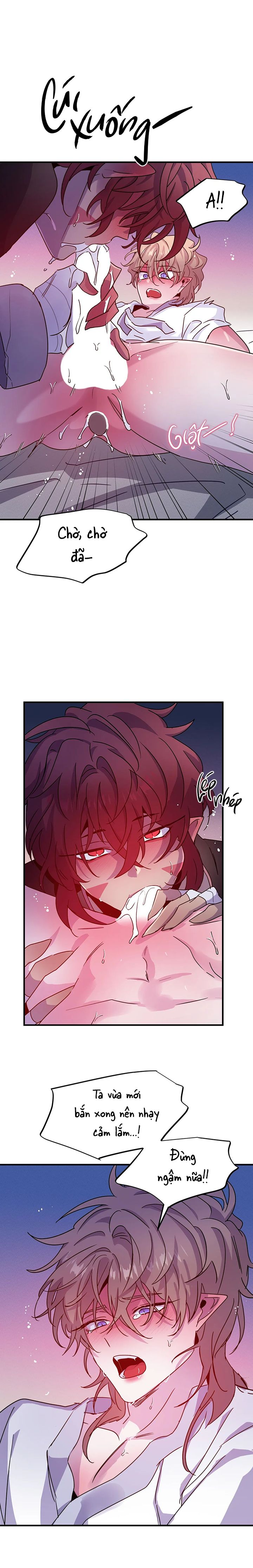 hắc vực chapter 34 15