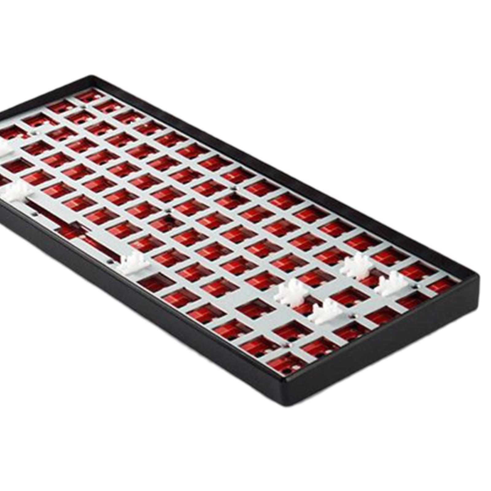 DIY Mechanical Keyboard Kit 3-Mode Connection Programable DIY Keyboard for Office