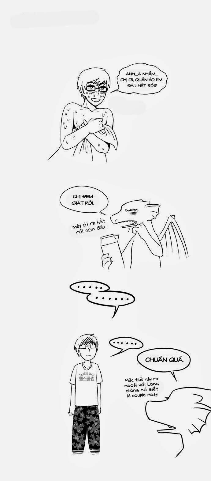 hắn ta là rồng chapter 22 16