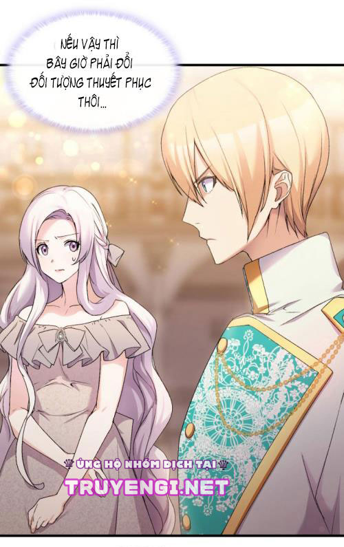 tôi định quyến rũ anh trai nhưng nam chính đã đến chapter 21 20