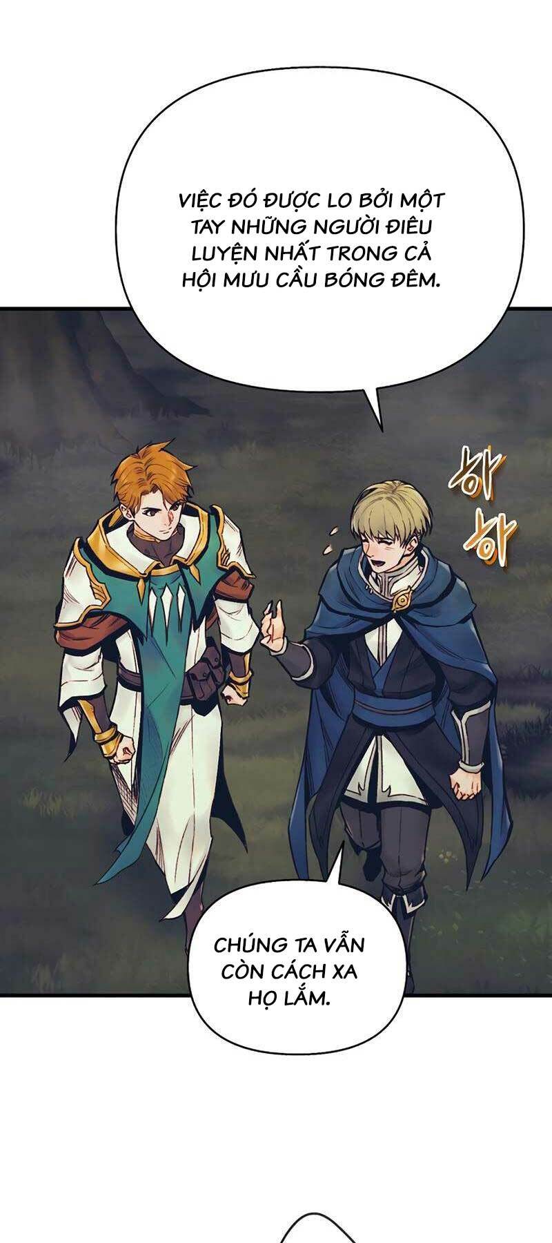 tu sĩ trị liệu của thái dương giáo chapter 49 50