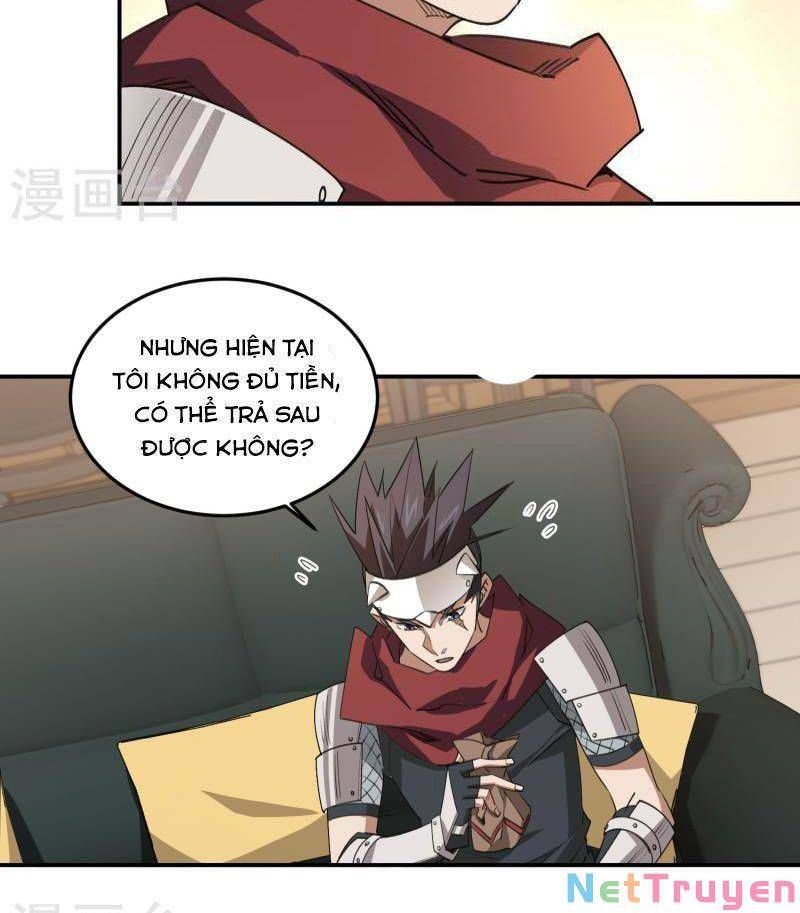 võng du chi cận chiến pháp sư chapter 467 23