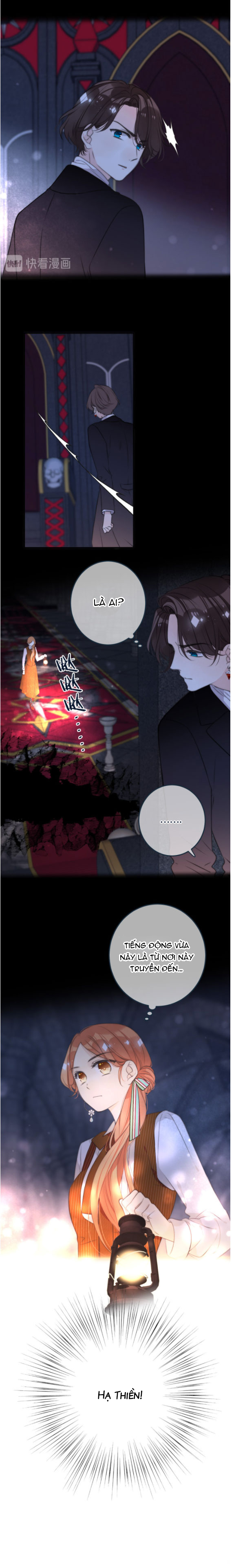 lại gặp nhau rồi, lâu tiểu thư chapter 34 12