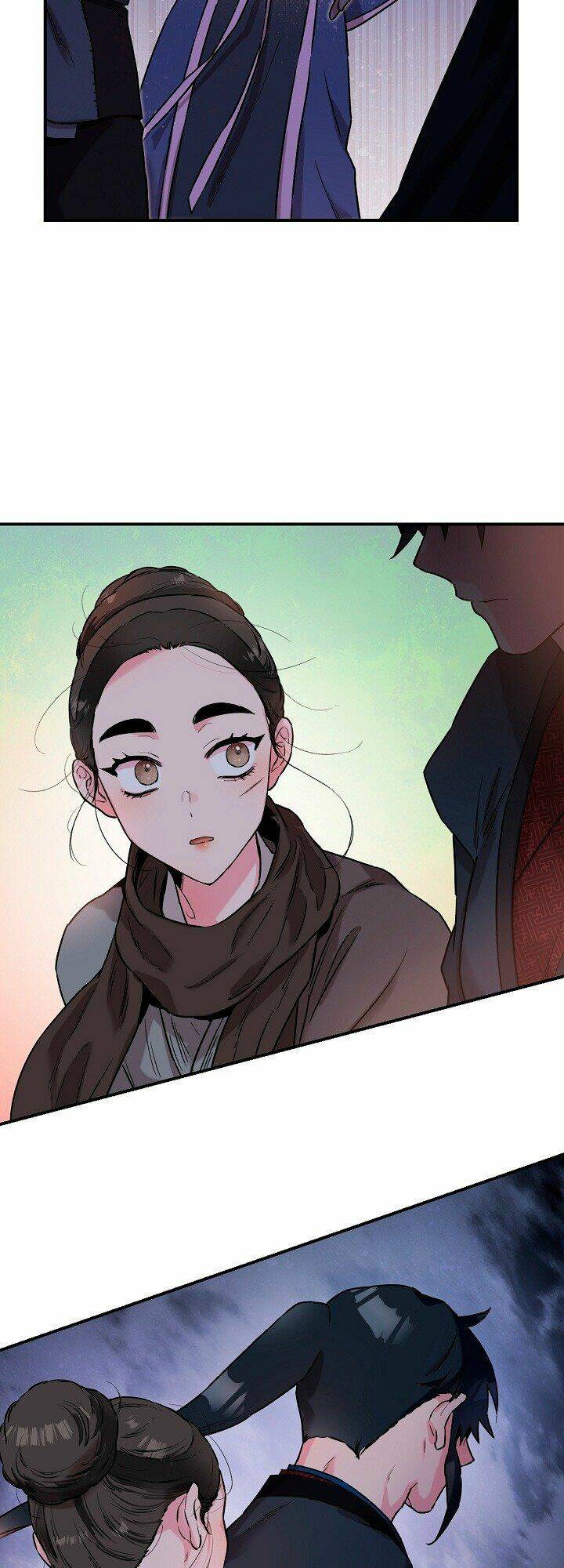 tôi trở thành nhân vật phản diện giỏi nhất trong giới võ thuật chapter 21 23