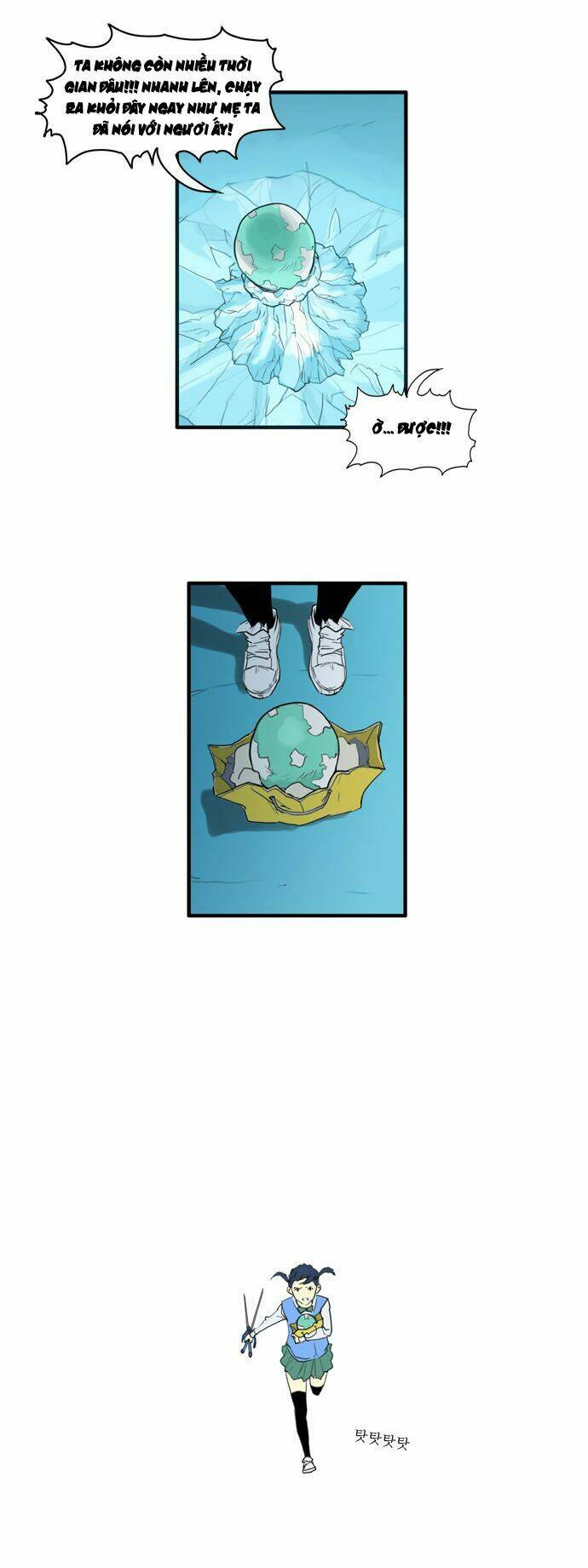 changsik đứa con của rồng chapter 21 16