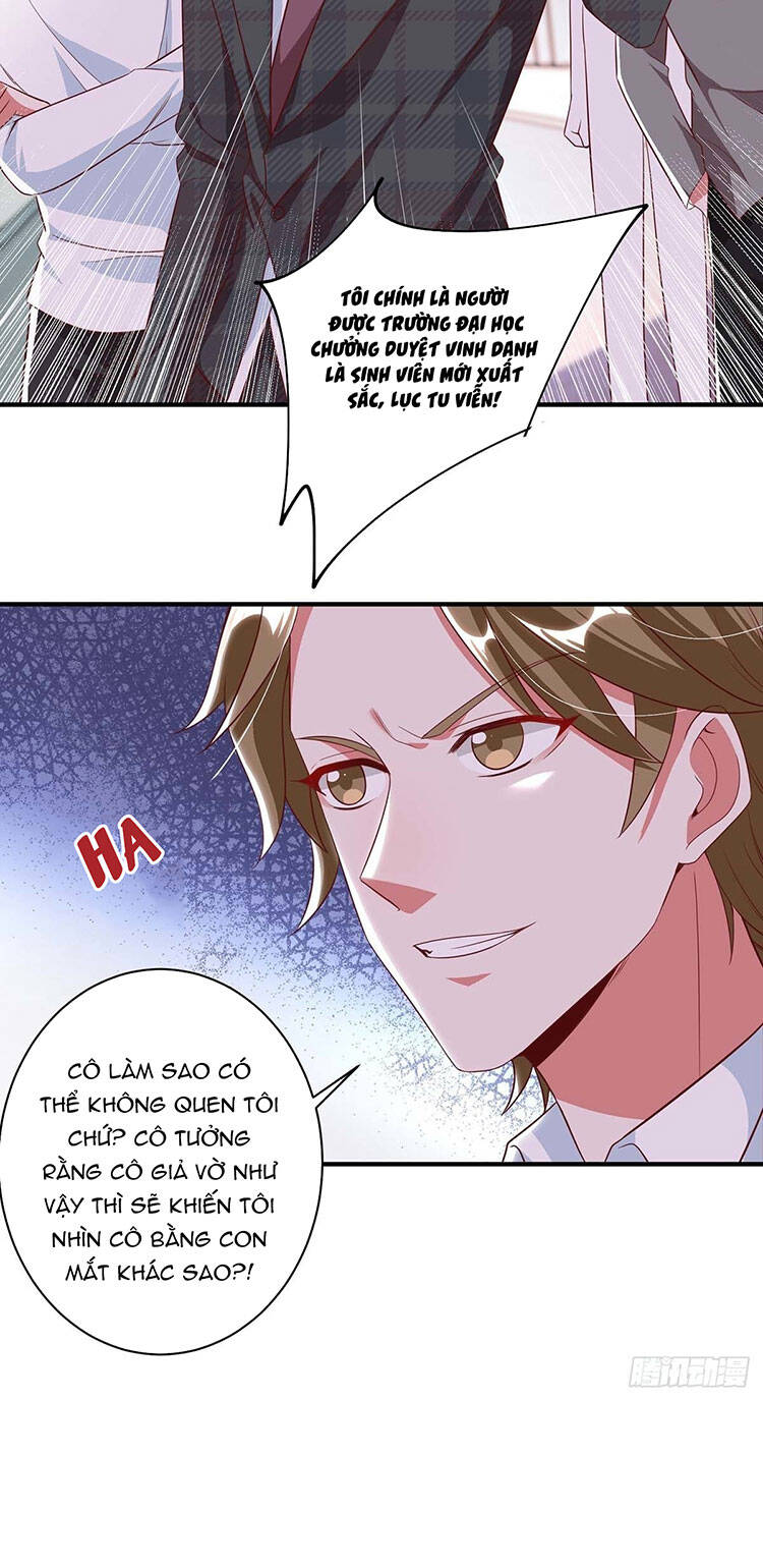 đại lão gọi tôi tiểu tổ tông chapter 9 14