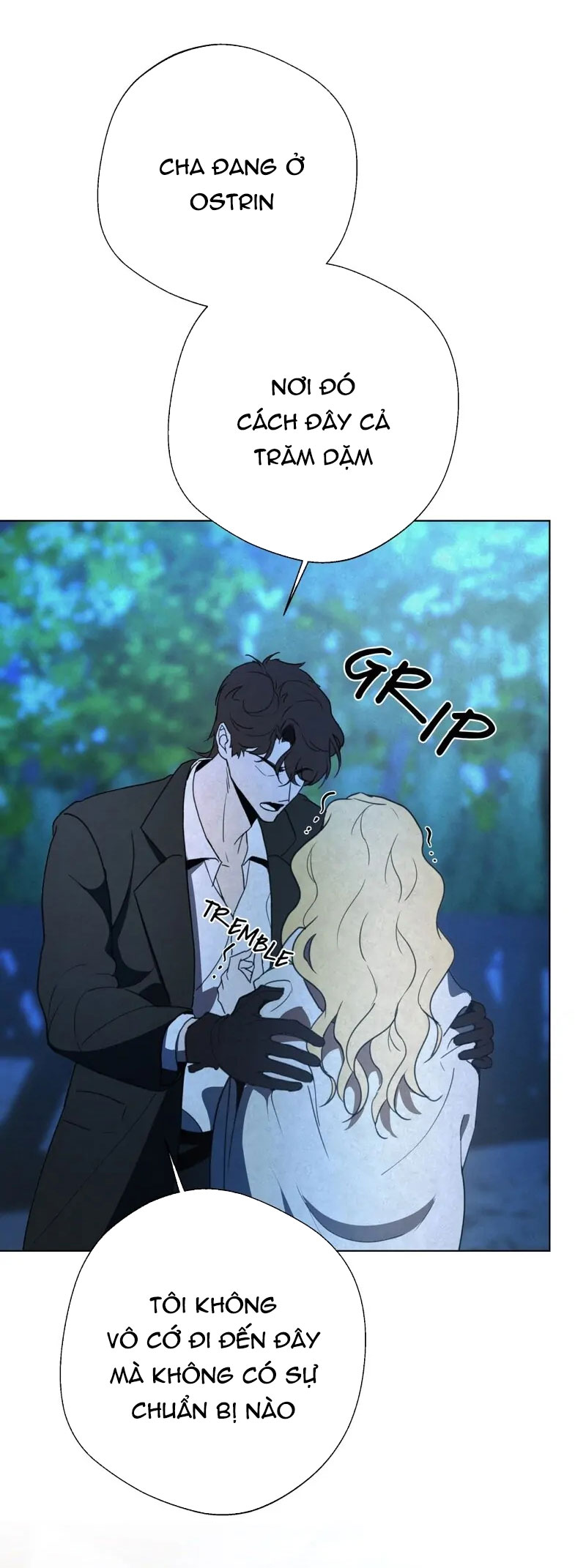 sự cứu rỗi đầy cám dỗ chapter 7.2 25