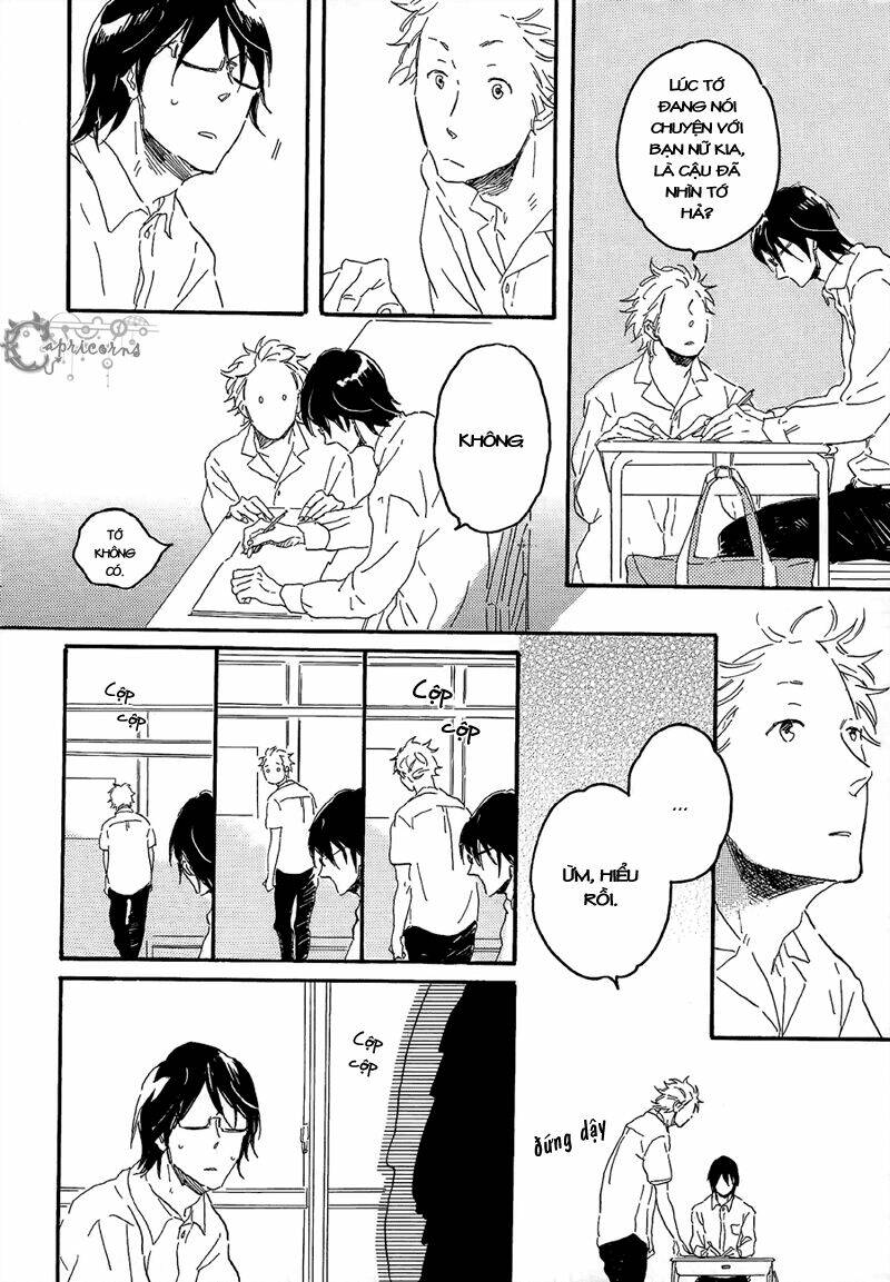 negative-kun to positive-kun chapter 6 10