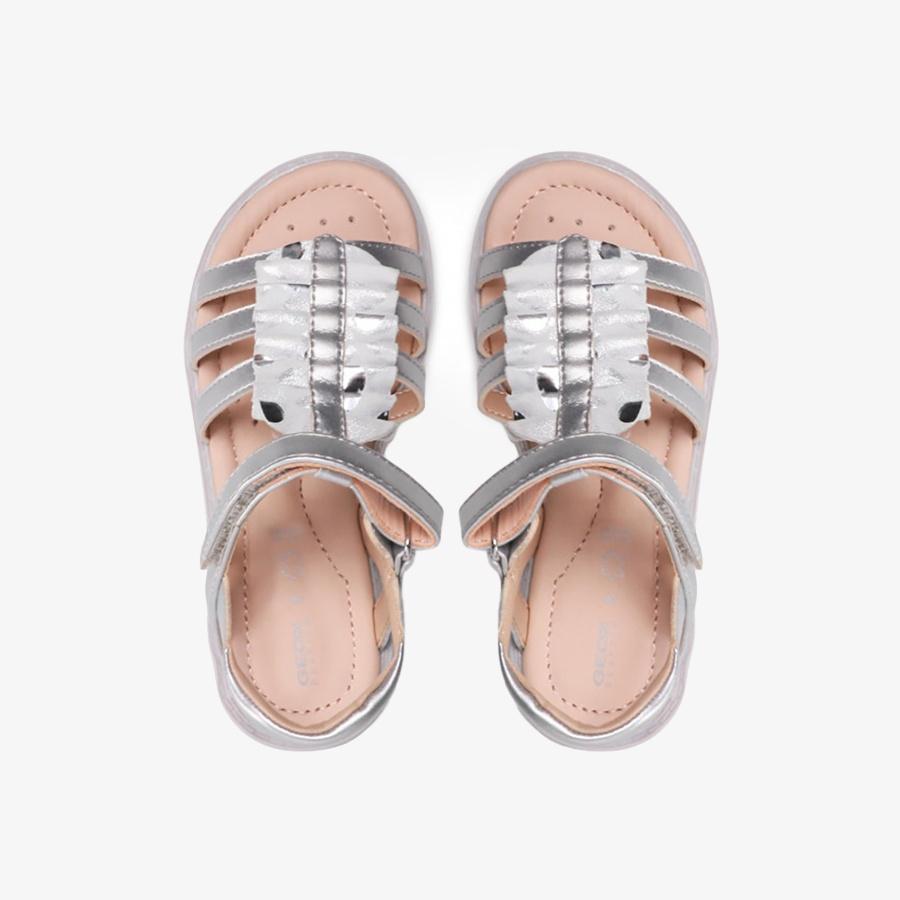 Giày Sandals Bé Gái GEOX J S.Starblush G.C - 36