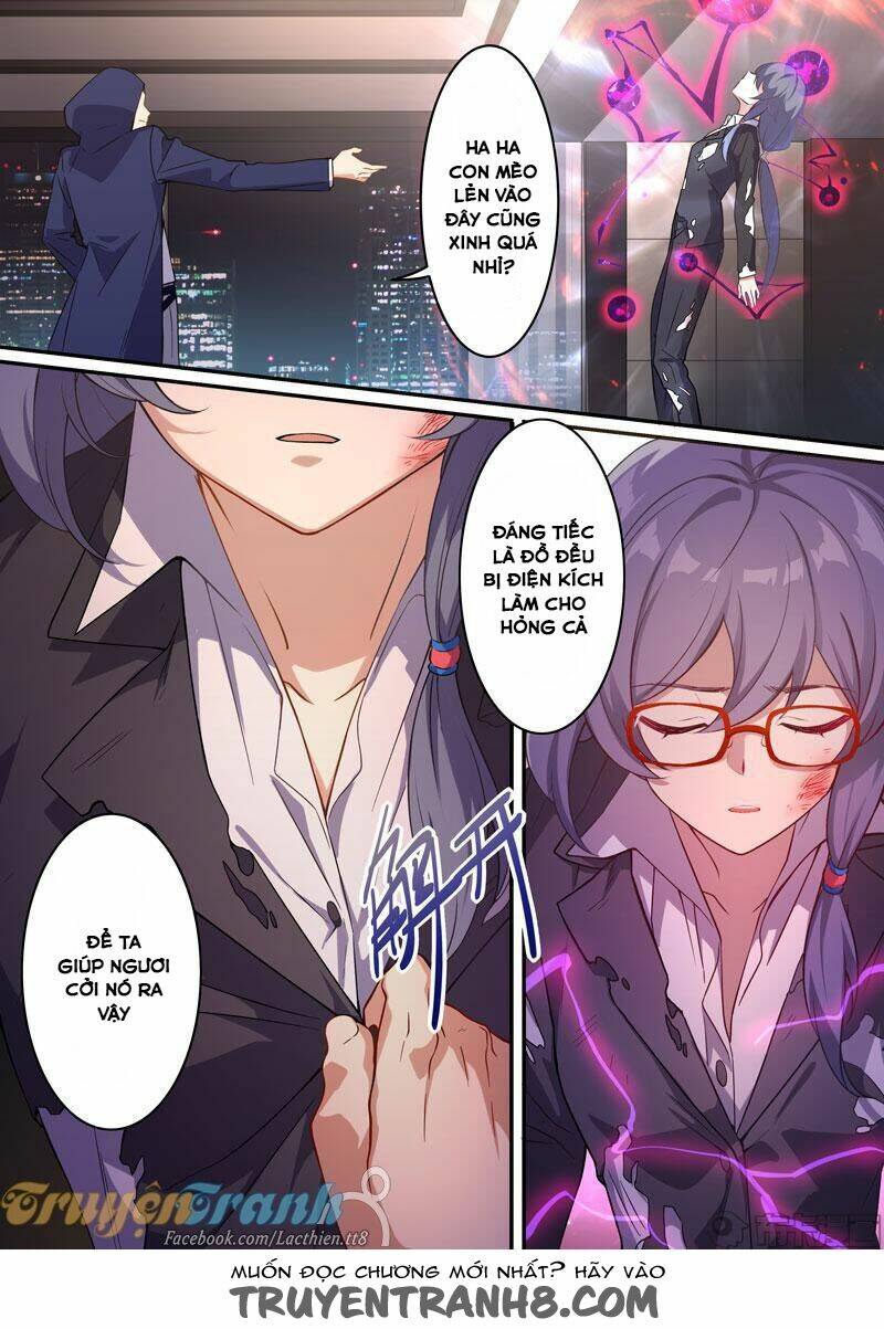 băng hoại 3rd chapter 60 4