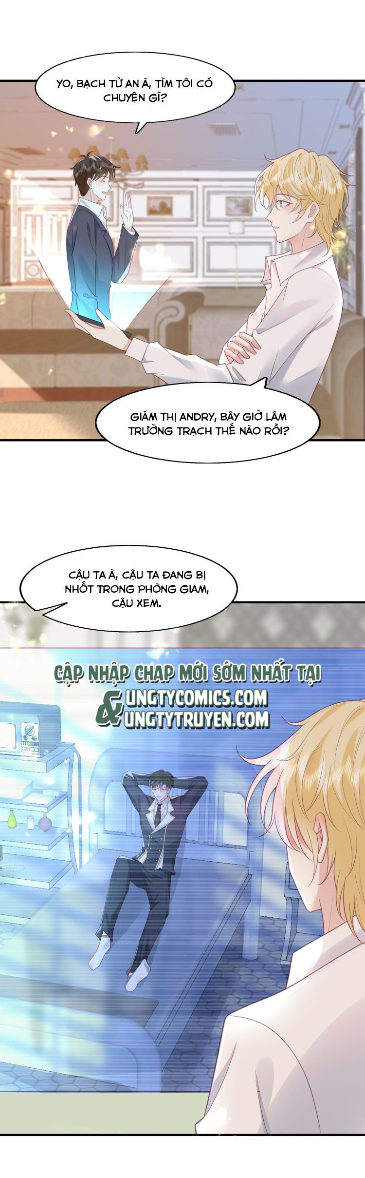 phản diện bị truy thành đoàn sủng chapter 39 11