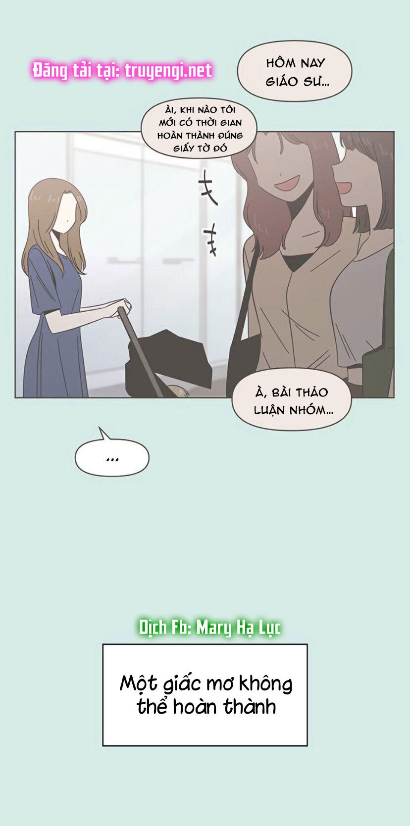 thanh xuân rực rỡ - season of blossom chapter 43 22