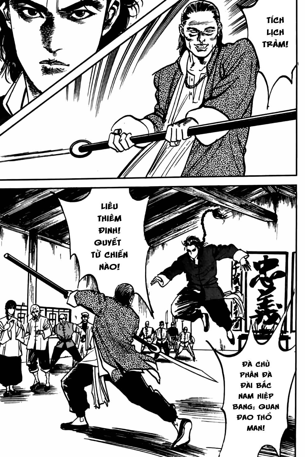 hiệp vương liêu thiêm đinh chapter 12 7