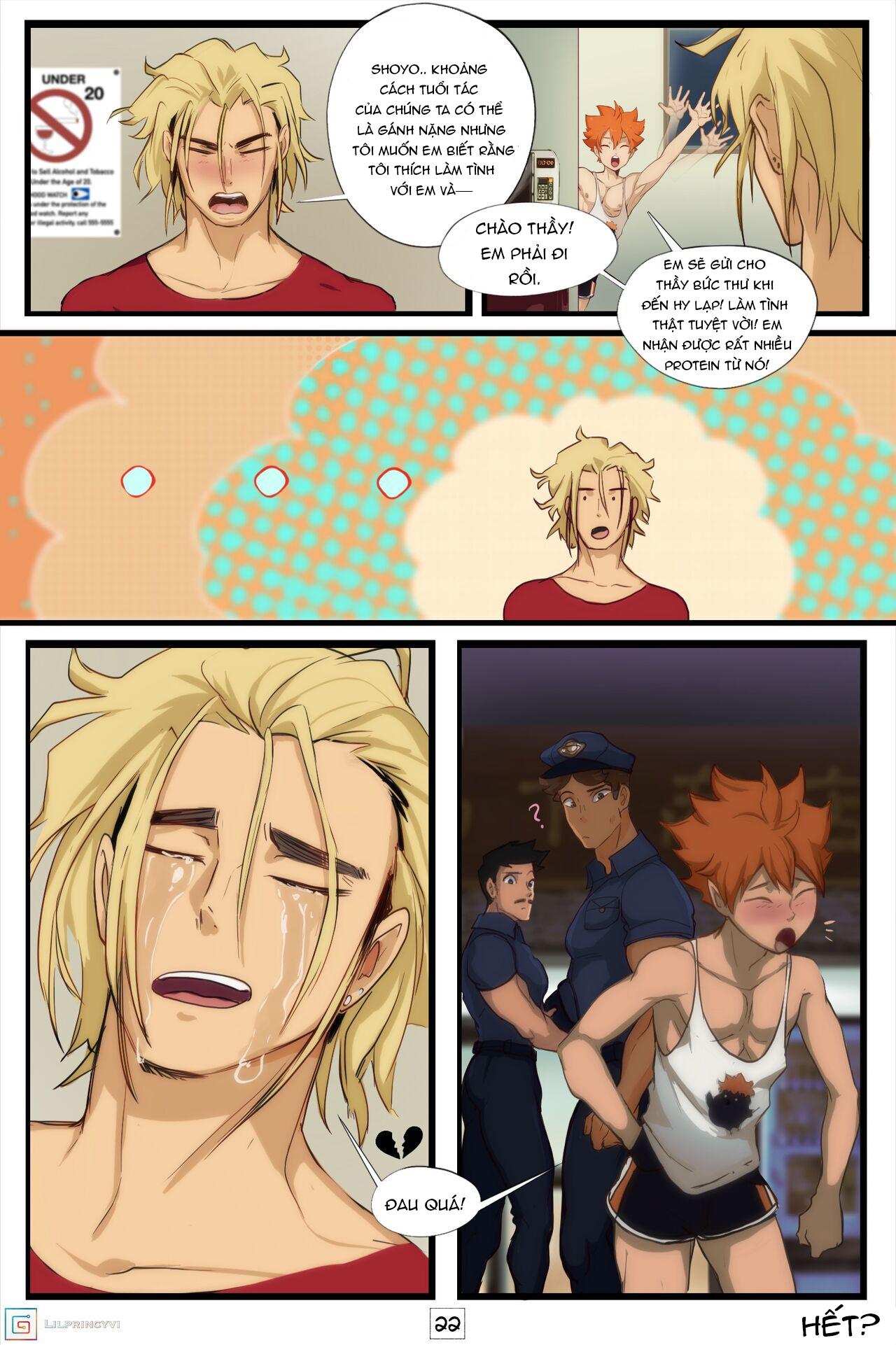 truyện boylove tây âu chapter 6 23