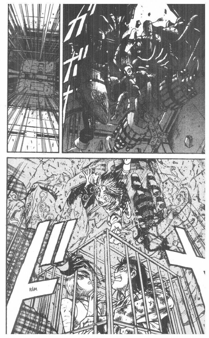 karakuri circus - gánh xiếc quái dị chapter 3 62