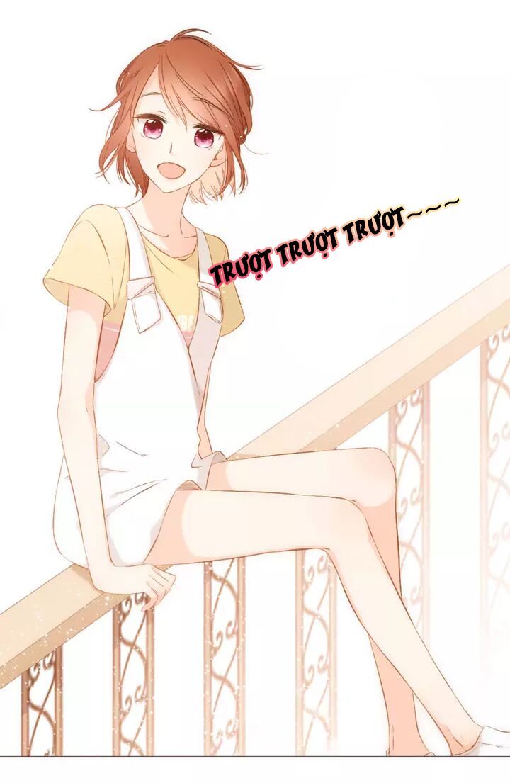 Tình yêu là màu hoa anh thảo chapter 35.3 6