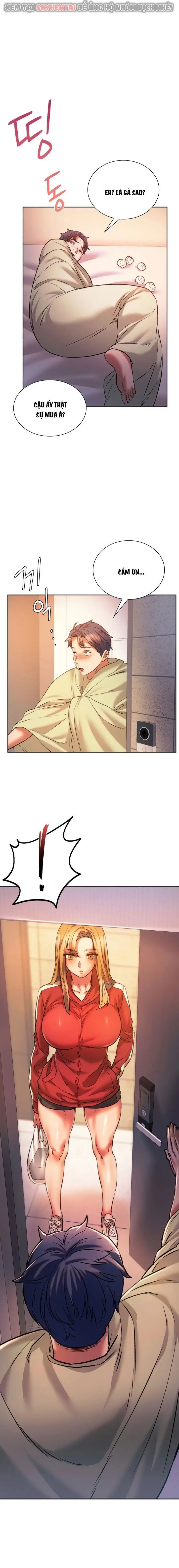 bạn học của tôi chapter 28 1