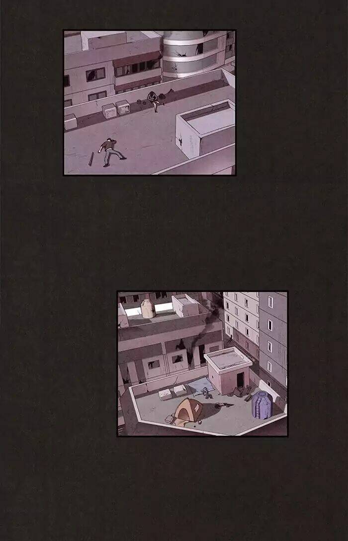 quái vật tại chung cư xanh chapter 11 46