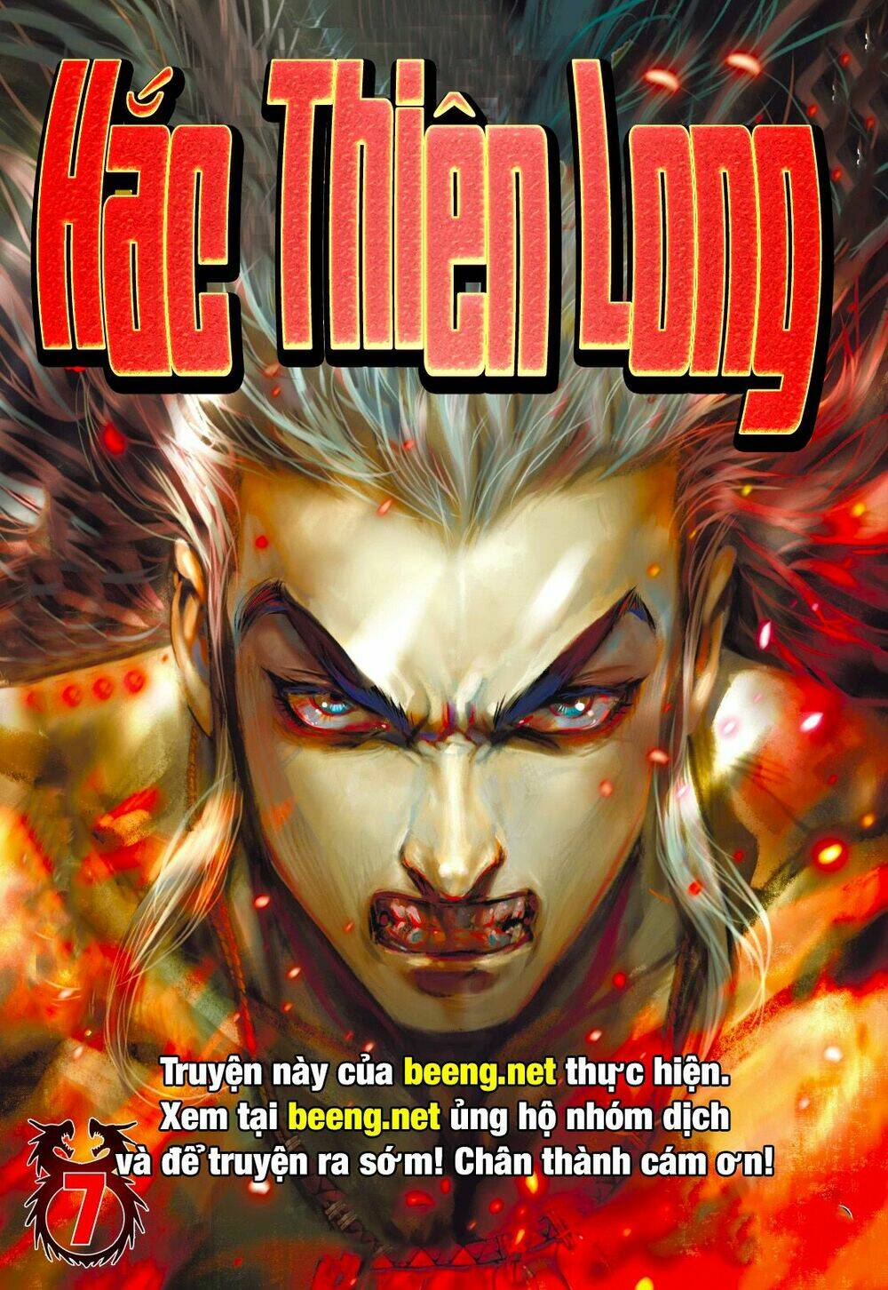 hắc thiên long - phong thần ký chapter 7 1