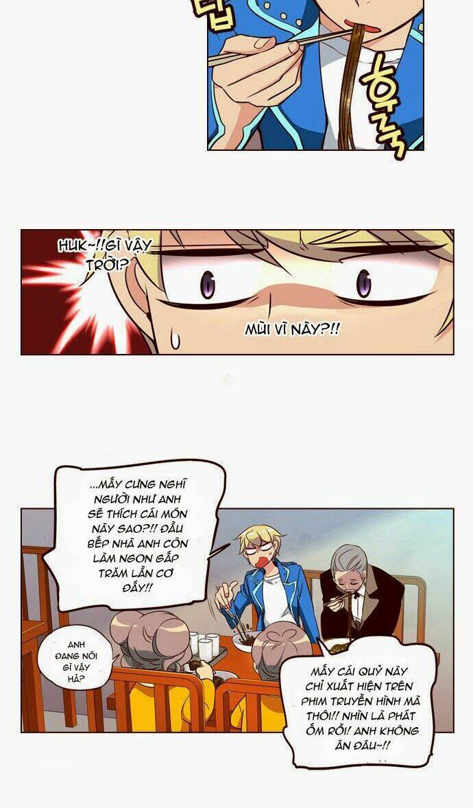 nữ sinh trường wilds chapter 140 13