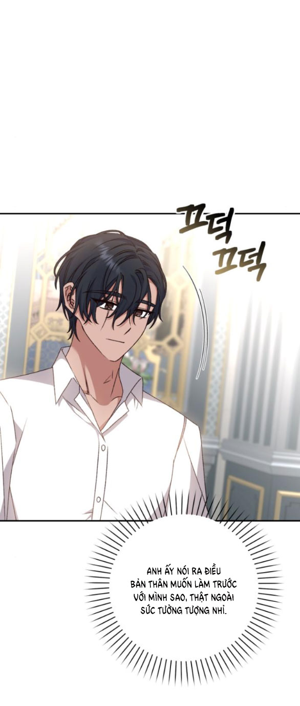 Bạo Chúa Muốn Có Cuộc Sống Tốt Đẹp chapter 34.2 - Trang 35