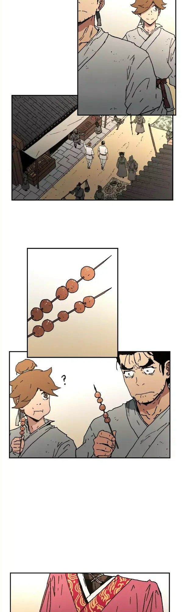 Bố Vô Song chapter 41 17