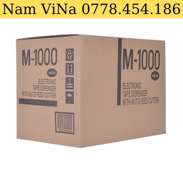 Máy cắt băng keo tự động Fuma M1000